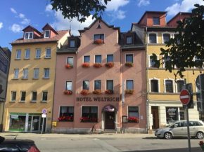 Hotel Weltrich in Saalfeld, Saalfeld-Rudolstadt